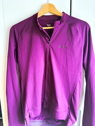 Rapha purple long - rapha, sleeve