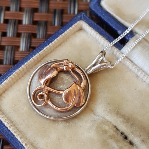Clogau 925 sterling silver and - 925,