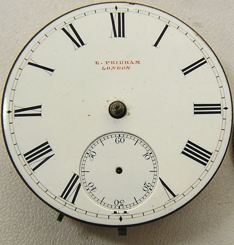 1800s chain drive fusee - 1800s,