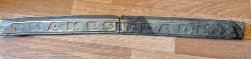 Original vintage ford - original, thames