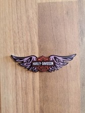 Harley Davidson - Wings Single Pin Badge