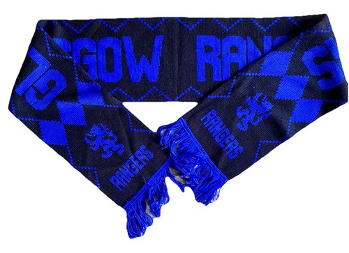 Rangers football scarf - rangers,