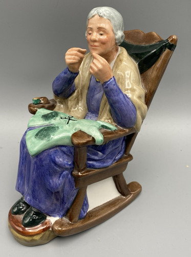 Royal doulton stitch - royal, in