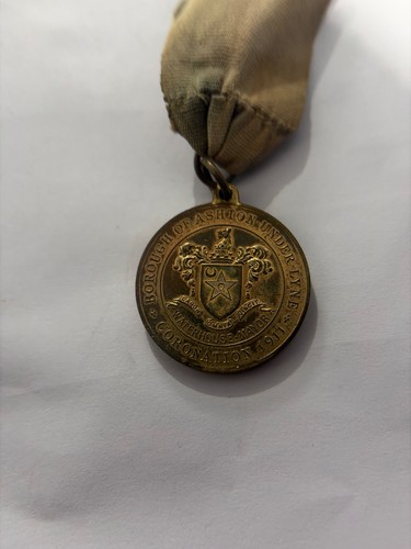 Commemorative medal for - , the
