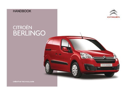 2016 citroen berlingo van - 2016,