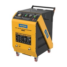 Dry Ice Blasting Cleaning