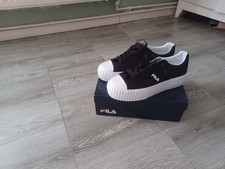 FILA UK SIZE 8  WOMENS