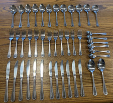 VINERS 44 PIECE STAINLESS