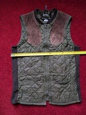 Barbour Quilted Gilet Mens M