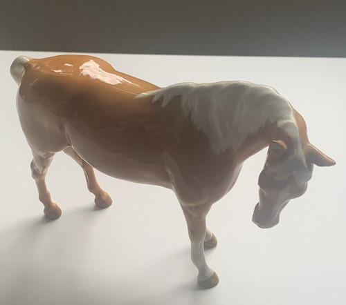 Beswick england ceramic horse - beswick,