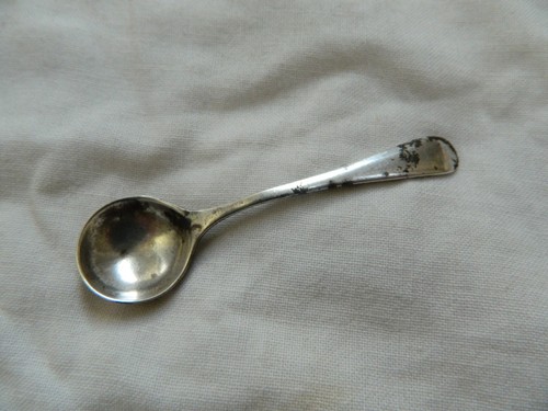 Antique hallmarked silver - hallmarked,