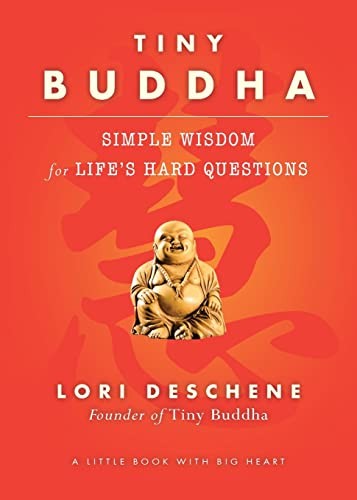 Tiny buddha simple wisdom - tiny,