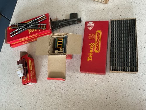 Triang gauge points and - triang,