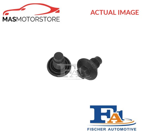 Sealing plug oil sump - plug,