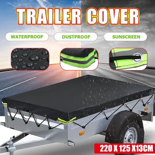 Trailer cover heavy - -, duty