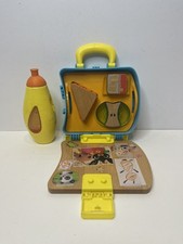 RARE Bing Bunny Lunchbox Play