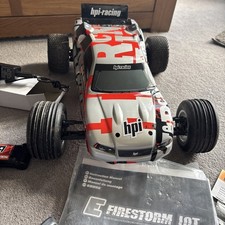 HPI Racing RC 2WD E FIRESTORM