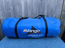 Vango Berkeley 500 Tent RRP