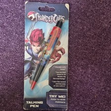 Thundercats Talking Pen Lion-o