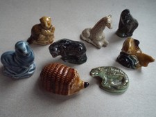 Vintage Wade Whimsies Figurine