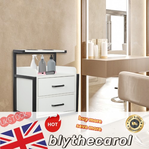 Hair salon wall cabinet - salon,
