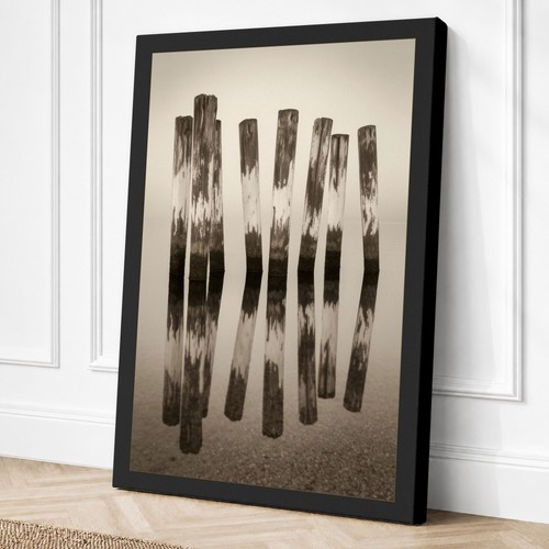 Weathered driftwood grid - weathered,