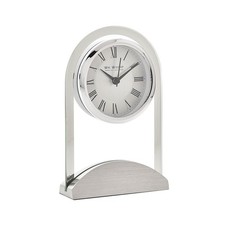 Wm. Widdop Mantel Clock Glass