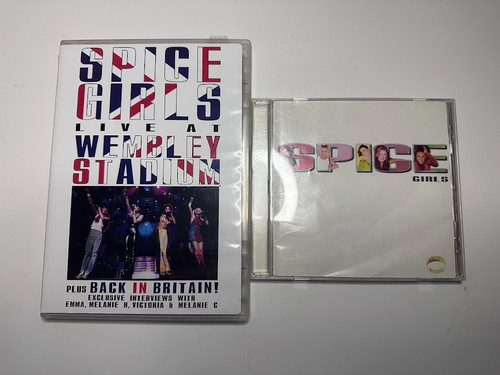 Spice girls bundle - -, at