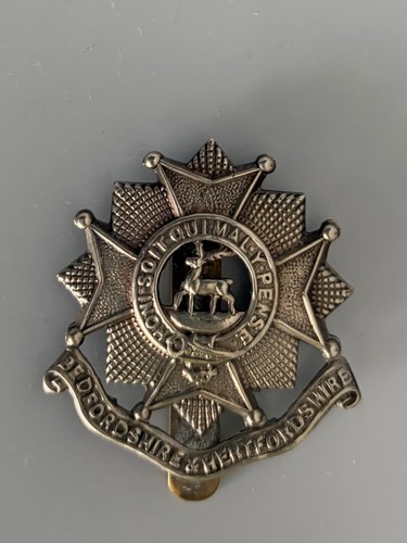 British army bedfordshire - british,