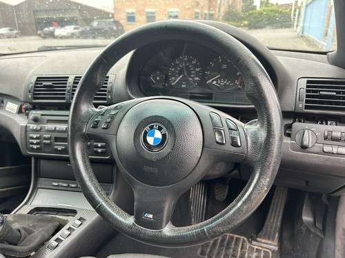 Genuine bmw e46 sport - bmw,