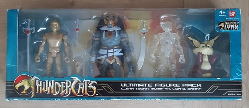 Bandai 2011 thundercats - 2011,