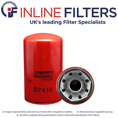 Oil filter for case nh - filter, ih