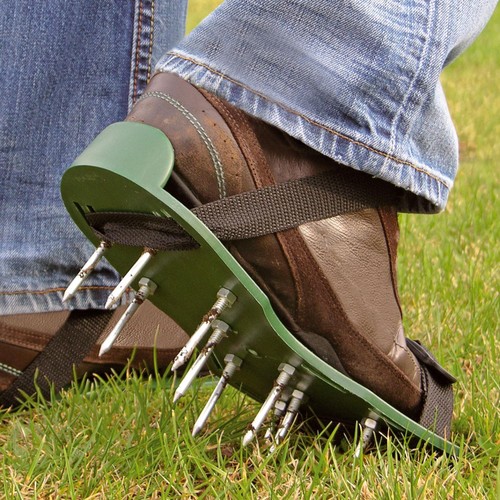 13cm spikes pair lawn - 13cm,