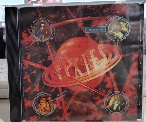 Pixies bossanova cd - –,