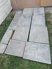 Sandstone Paving Slabs  Flagstones 75mm Thick