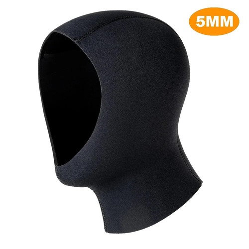 Neoprene diving hood wetsuit - neoprene,