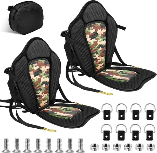 Pack kayak seats - seats, back