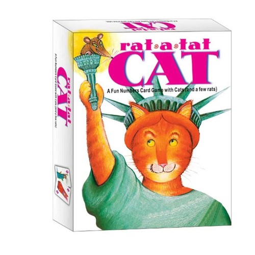 Rat tat cat - cat, funny