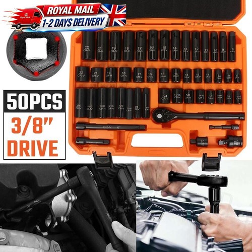 Pro 50pc socket - pro,