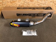 FMF exhaust exhaust muffler