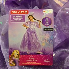 Disney Princess Rapunzel Dress