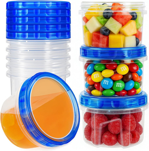 Pack 17oz reusable - 10,