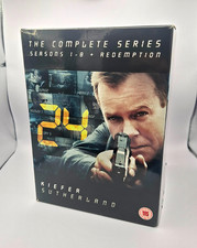 24 - The Complete Series 1-8 +