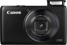 Canon Powershot S95