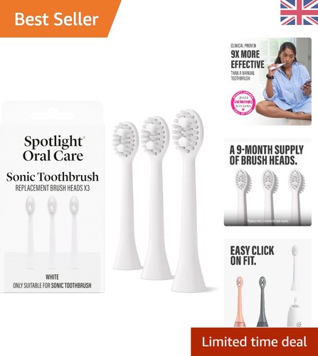 Pack sonic toothbrush - sonic,