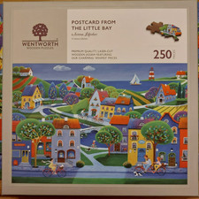 Wentworth 250 pieces 'Postcard