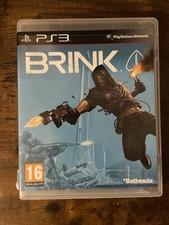 Brink Sony PlayStation 3 Game