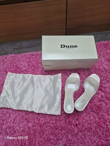 Bridal mules size dune - bridal,