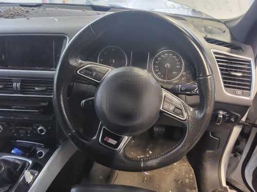 Steering wheel audi mk1 - q5,