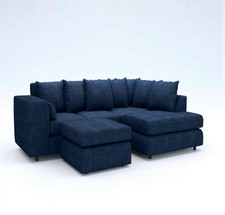 Sofa Corner L Shape LEFT/